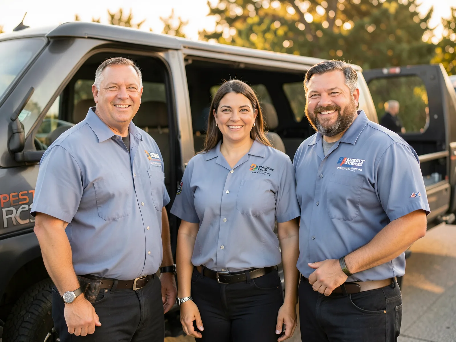 Pest Control company in North English, IA