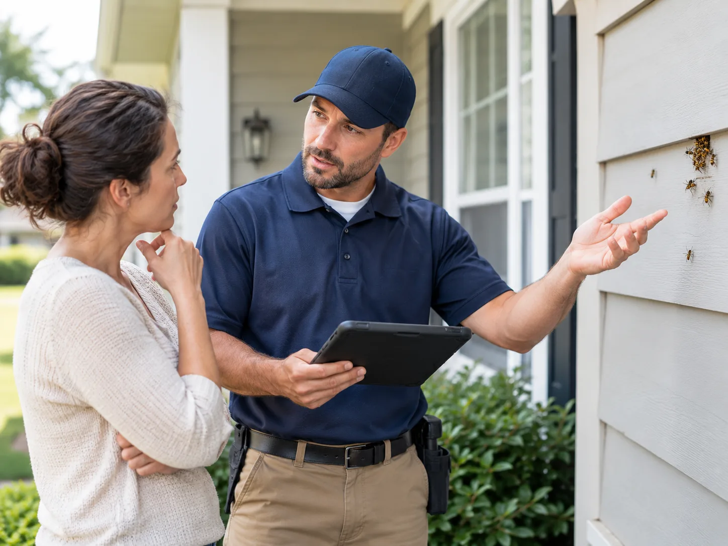 Pest Control North English, IA FAQs